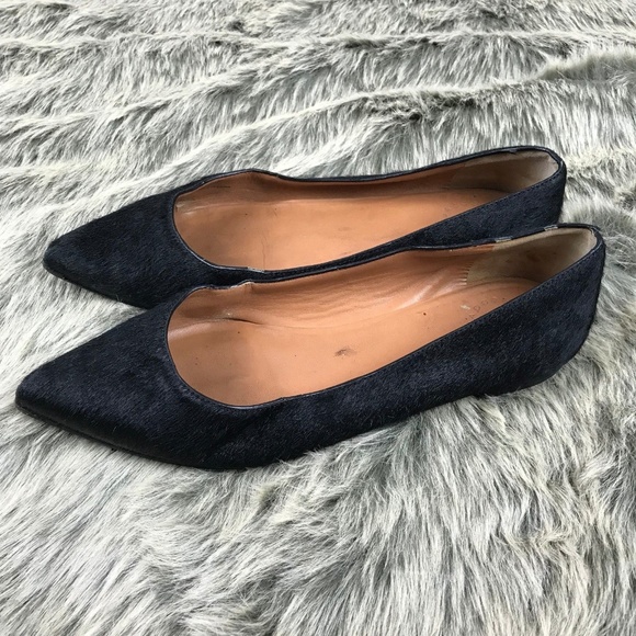 Marc by Marc Jacobs Shoes - Marc by Marc Jacobs Calf Hair Ballet Flats 9